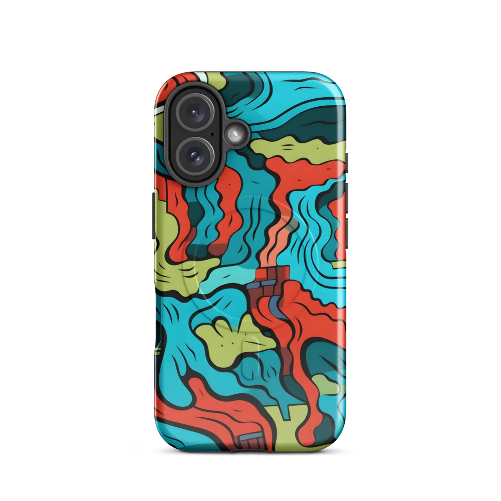 Flow of Color
