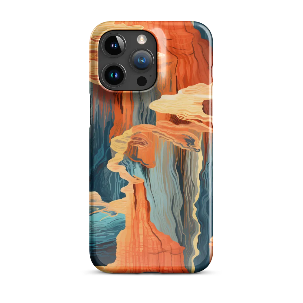 Ethereal Canyon Dreamscape