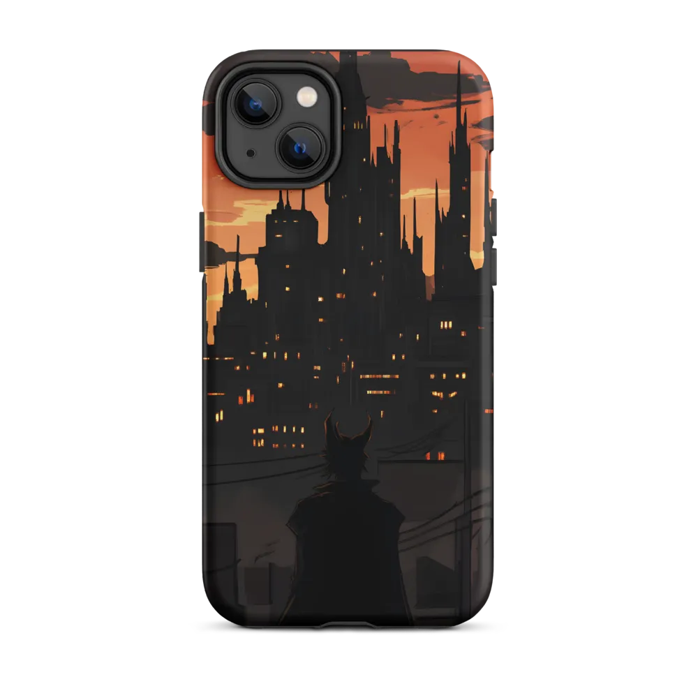 City of Shadows
