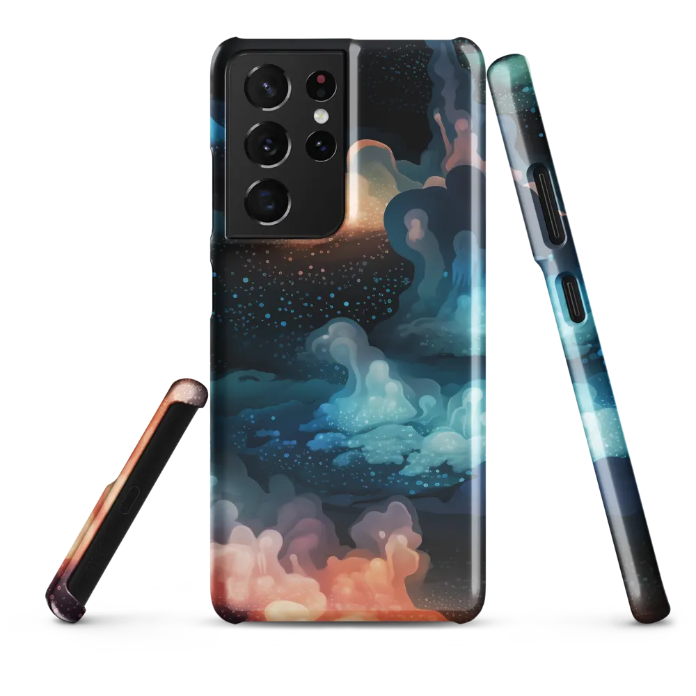 Mystical Cosmic Nebulae