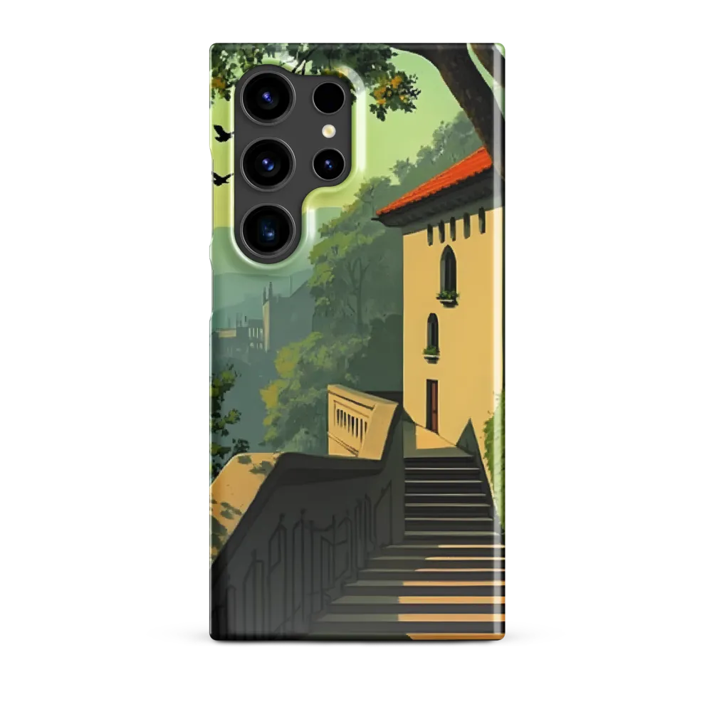 Whispers of Tranquility | Phone Case |  S24 Ultra | Snap Case | Glossy