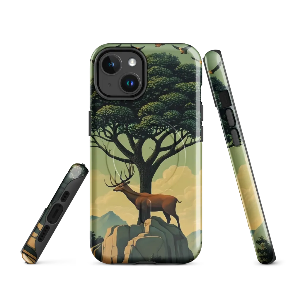 Transformations of Nature | Phone Case |  14 | MagSafe® Tough Case | Glossy