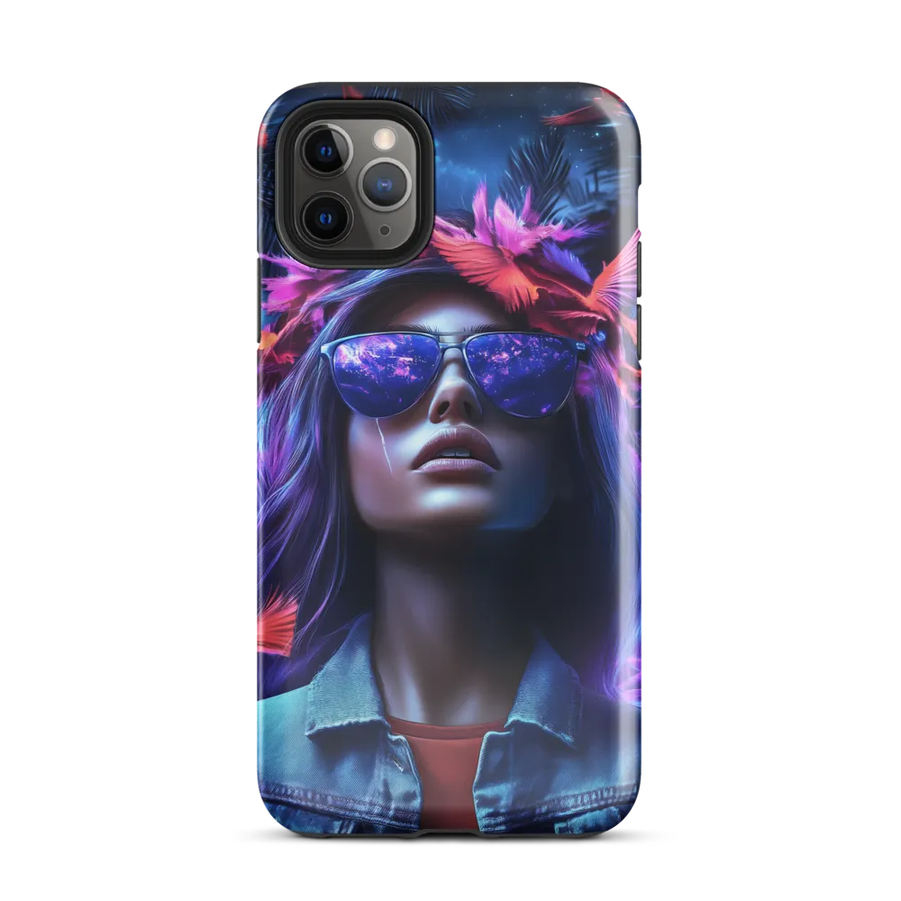 Mystic Harmony | Phone Case |  11 Pro Max | Tough Case | Glossy