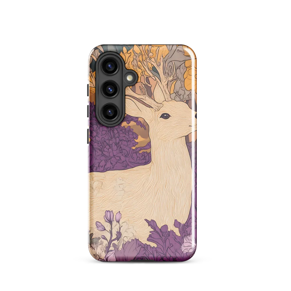 Whispers of the Forest | Phone Case |  S24 | Tough Case | Glossy