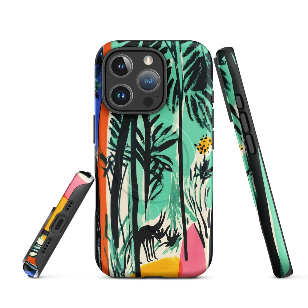Whispers of the Jungle