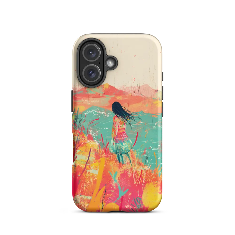 Whispers of Colors | Phone Case