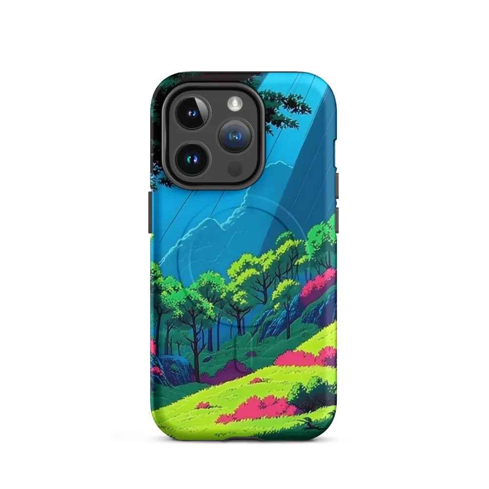 Whispers of a Vibrant Forest
