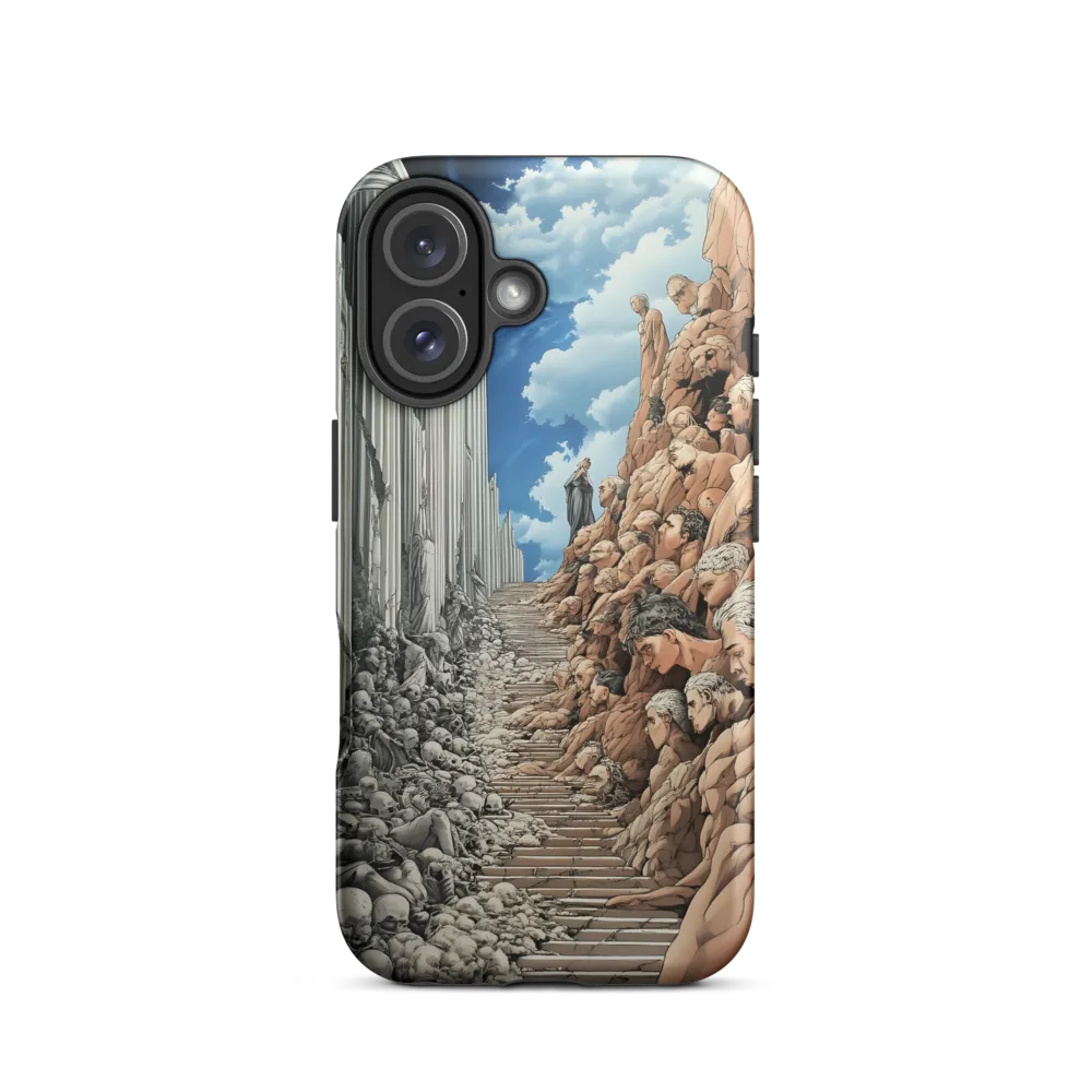 Echoes of Time | Phone Case