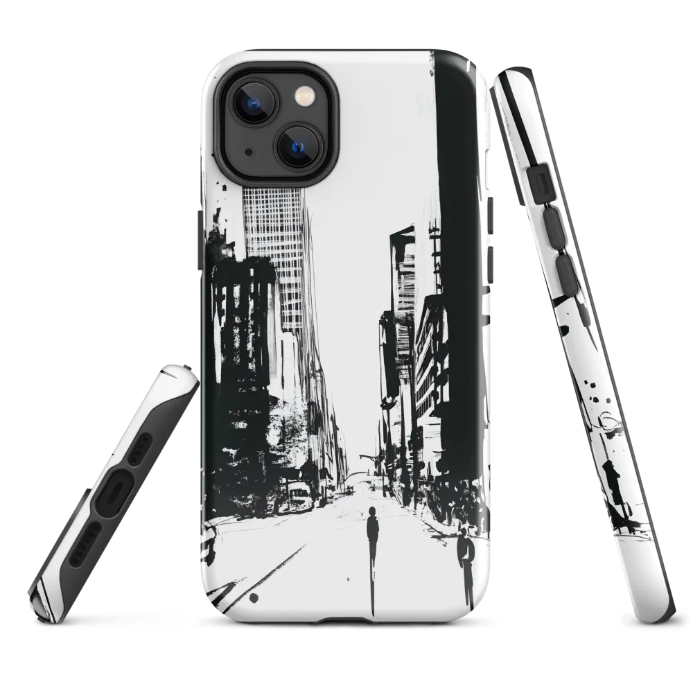 Urban Echoes