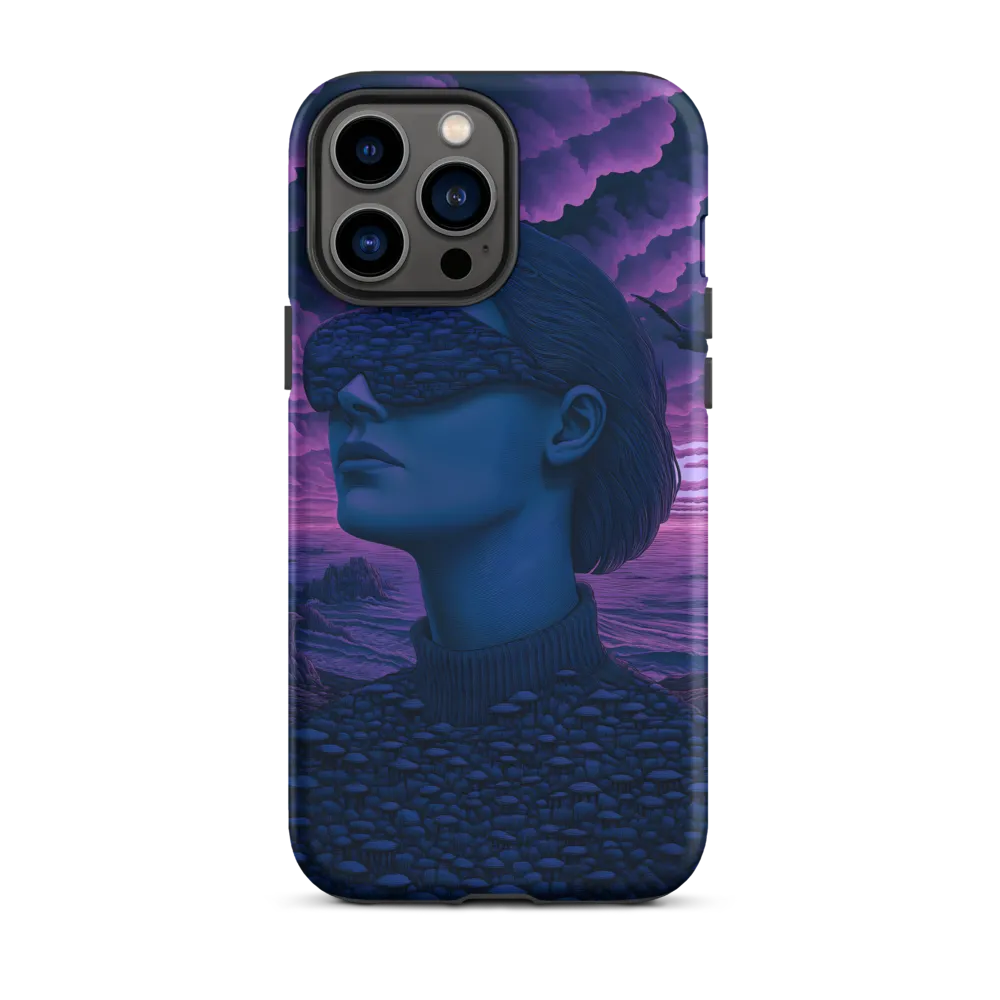 Beyond the Veil: A Surreal Vision
