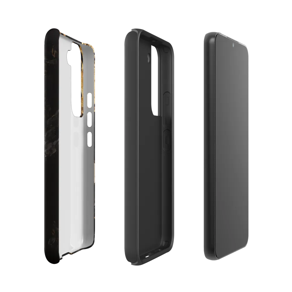 The Enigmatic Gathering | Phone Case |  S22 | Tough Case | Matte