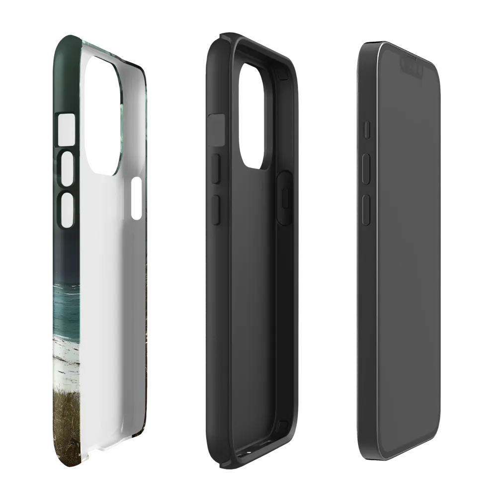 Journey into the Unknown | Phone Case |  13 Pro | Tough Case | Matte