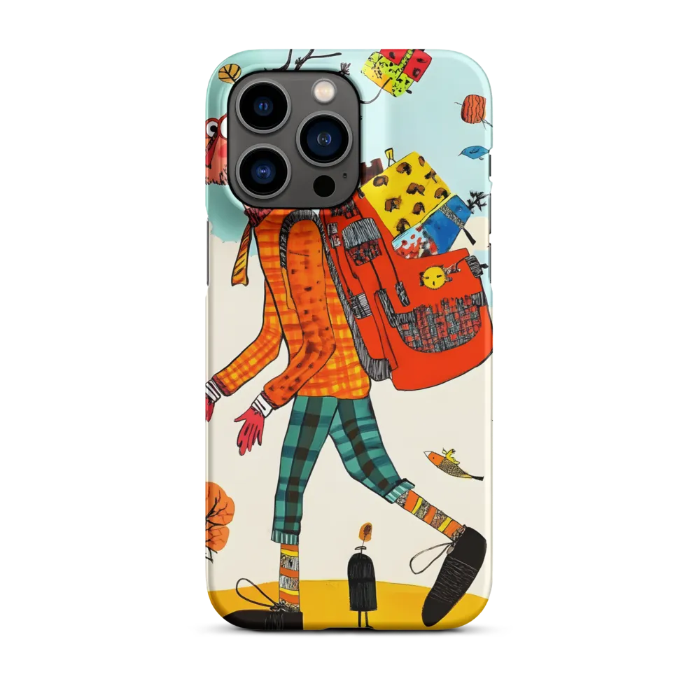Adventures in Colorful Trails