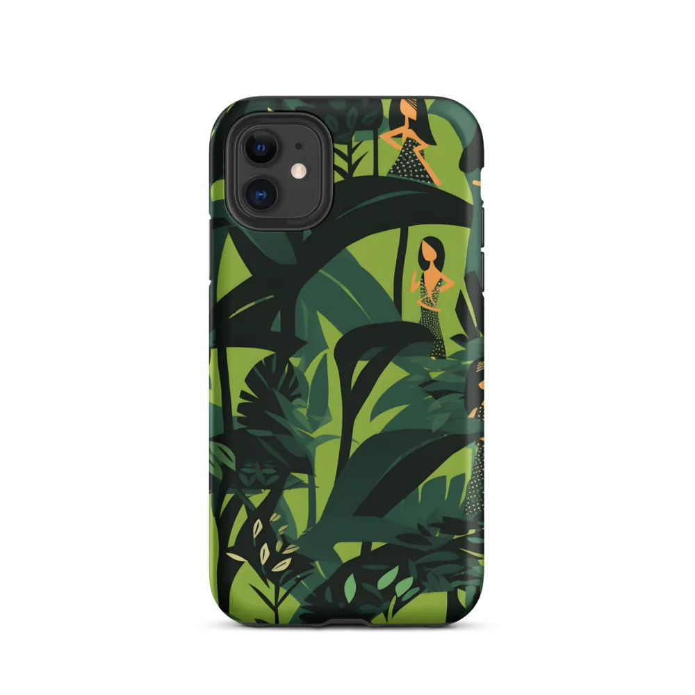 Harmony in Green