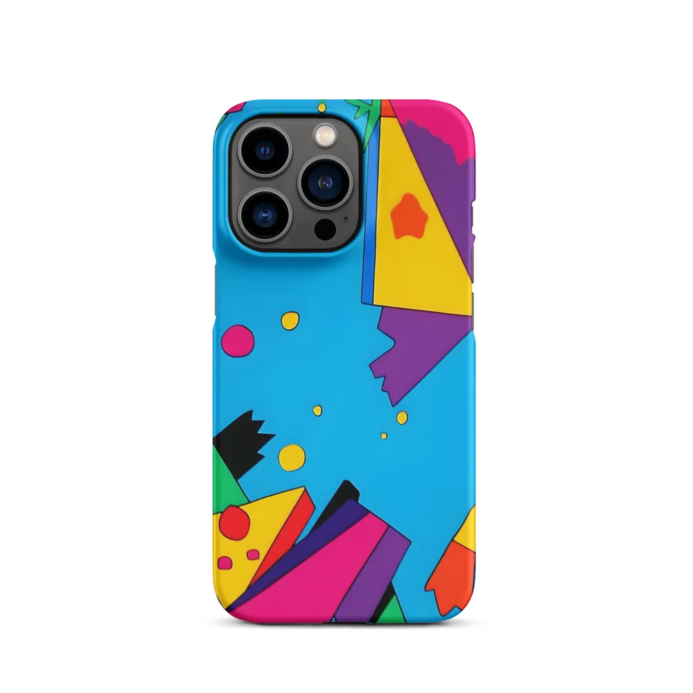 Colorful Geometric Playfulness