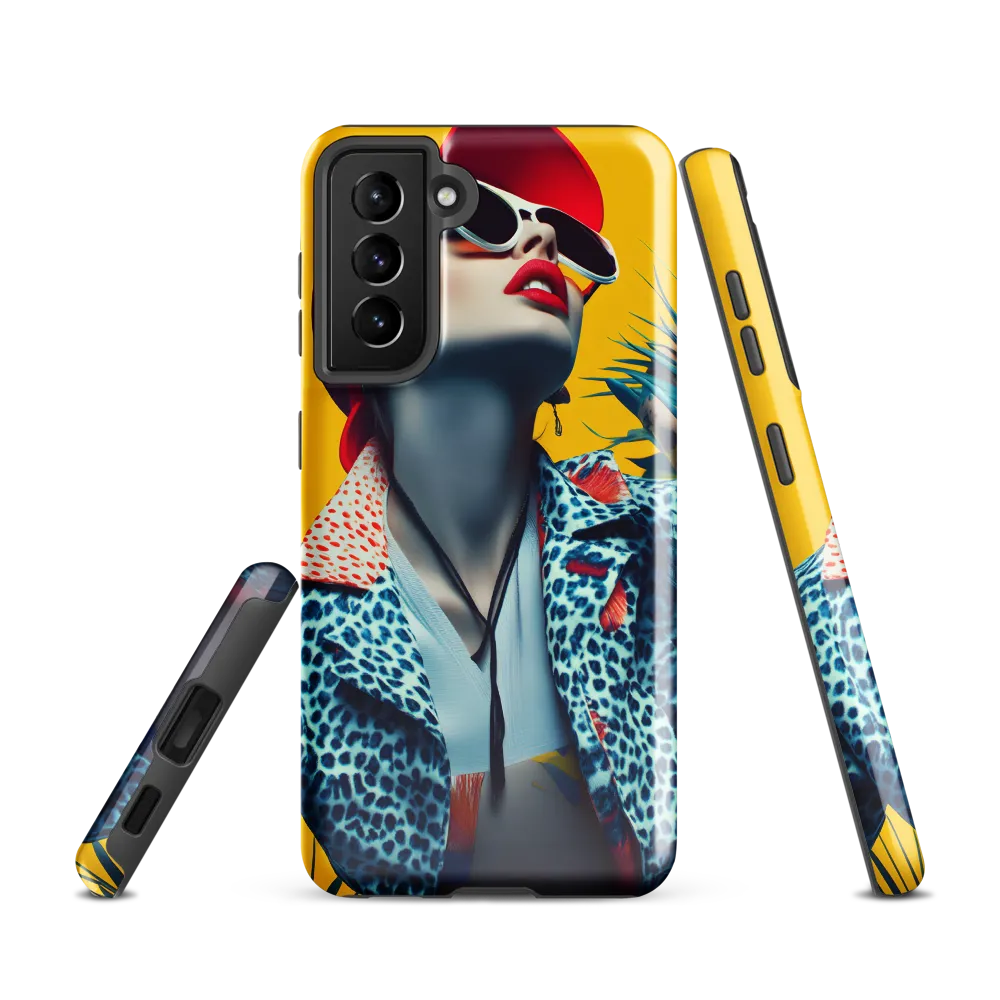 Bold Confidence in Color