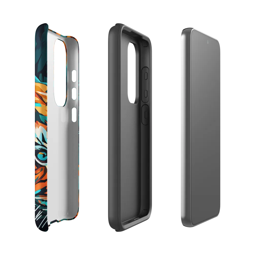 Dynamic Essence of the Tiger