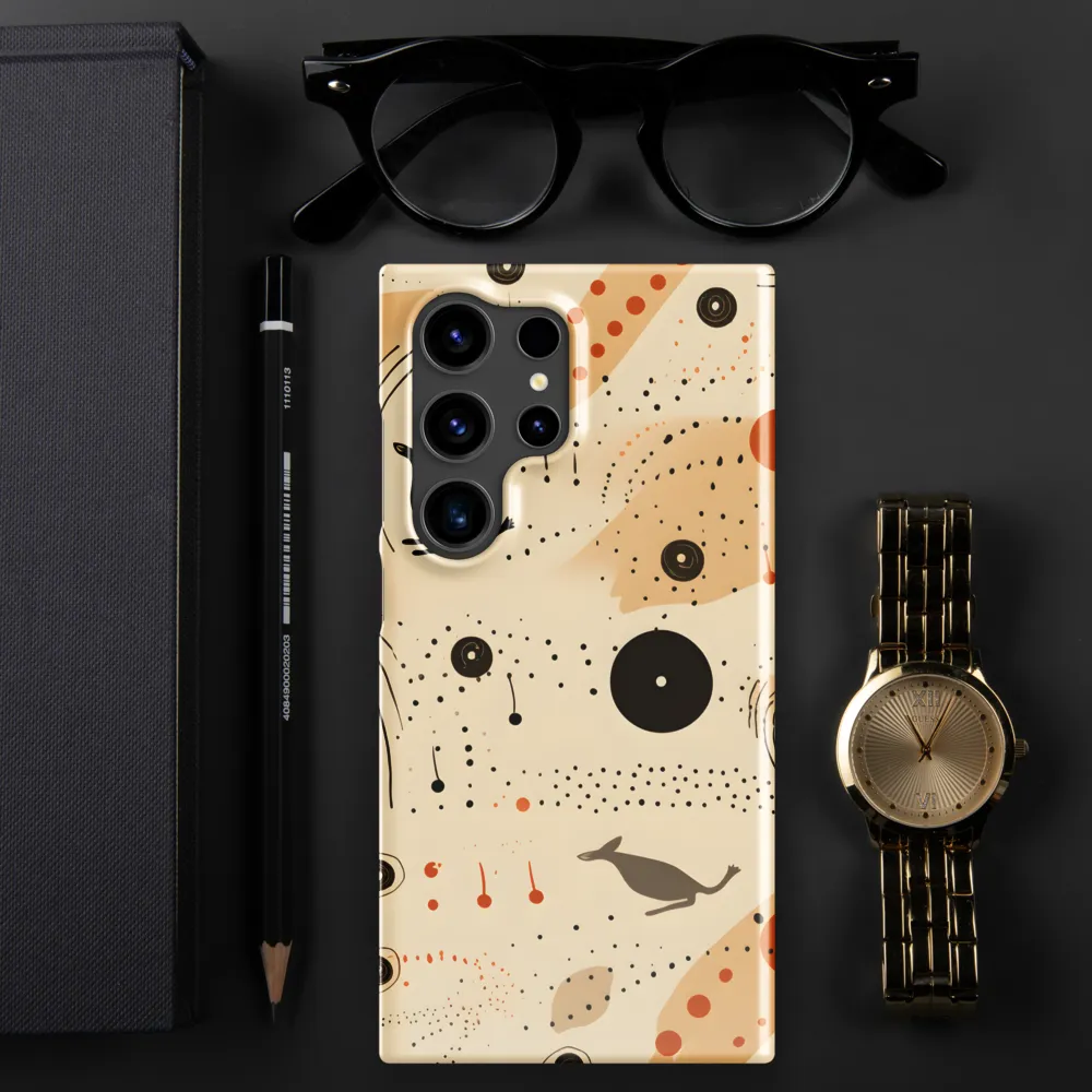Playful Patterns in Earth Tones