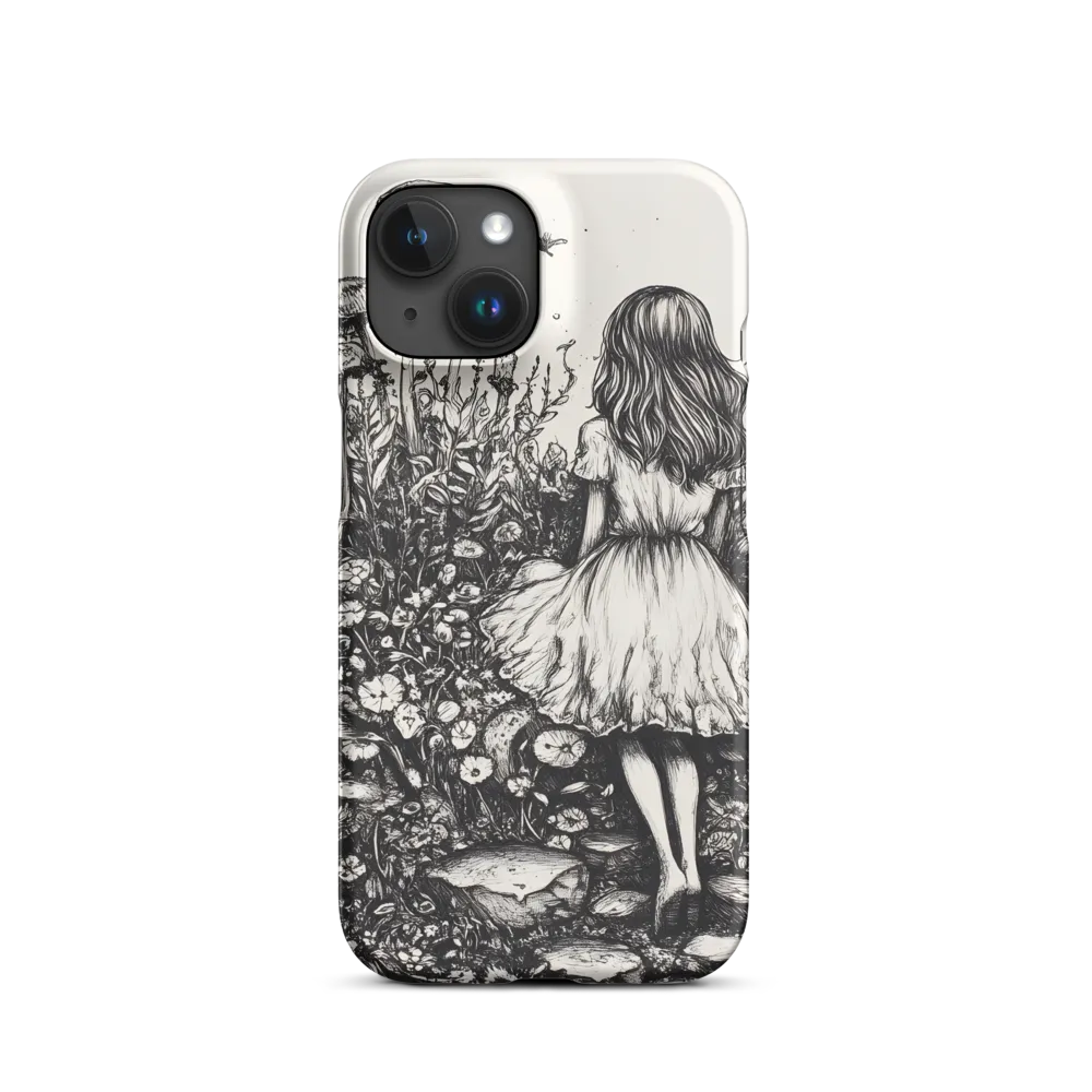 Whispers of Nature | Phone Case |  15 | Snap Case | Matte