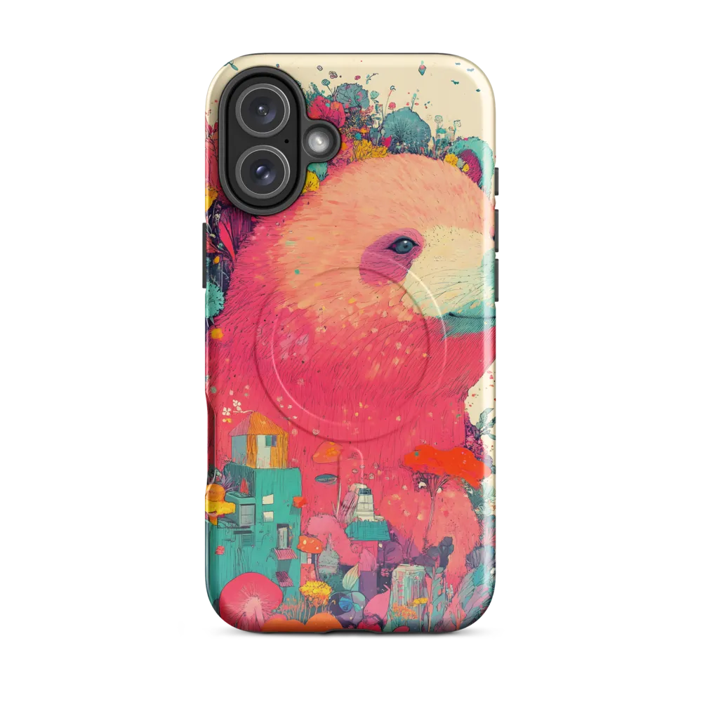 Whimsical Bear Blossom
