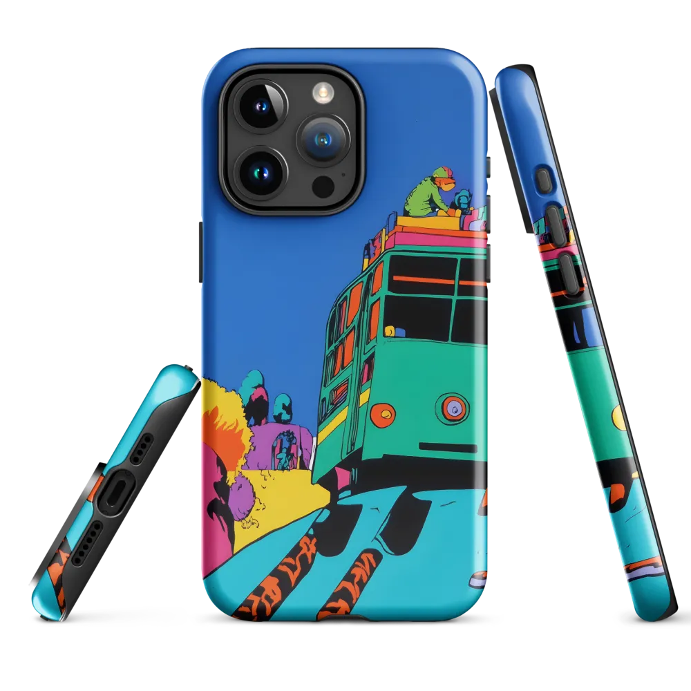 Whimsical Journey