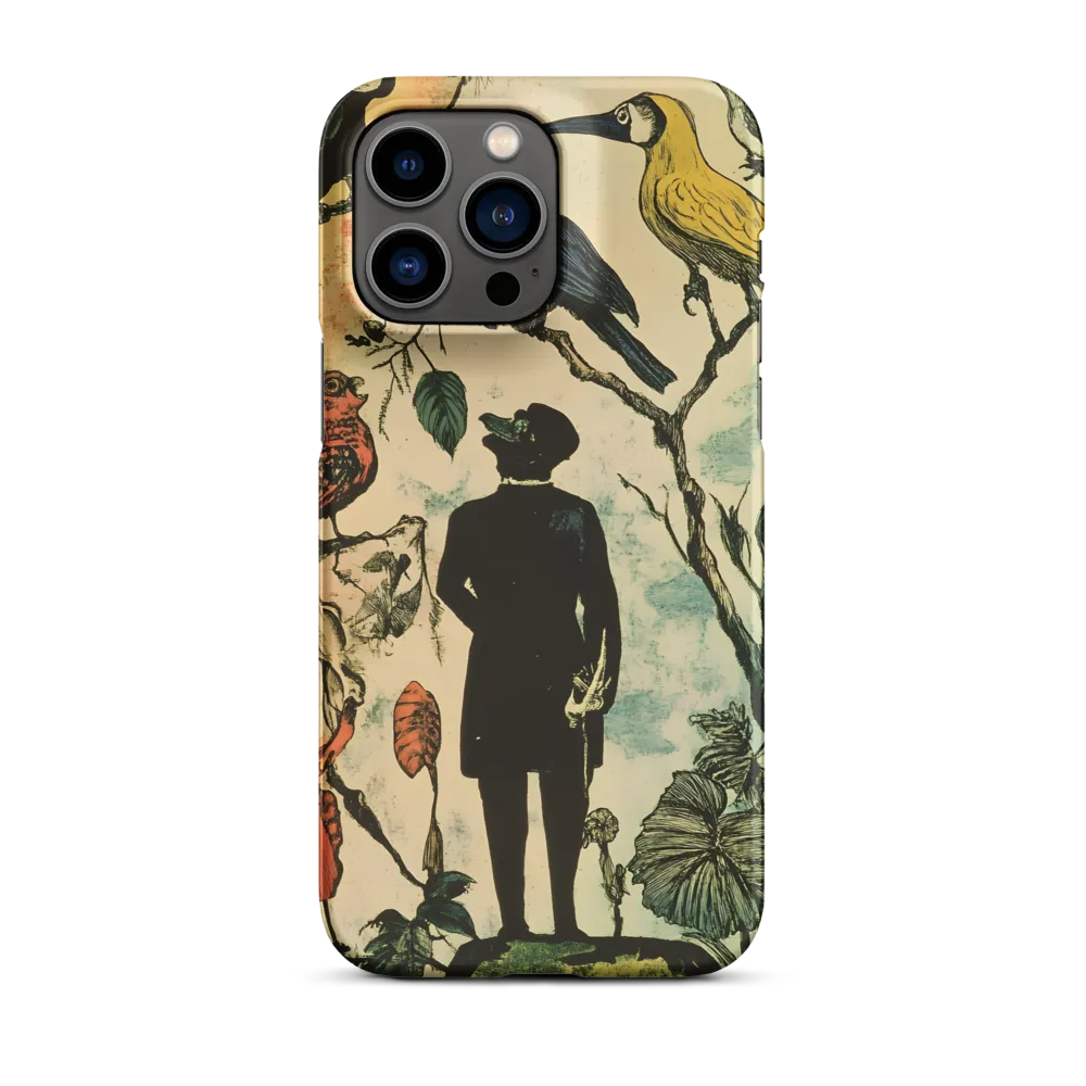 Whispers of Nature: A Surreal Encounter