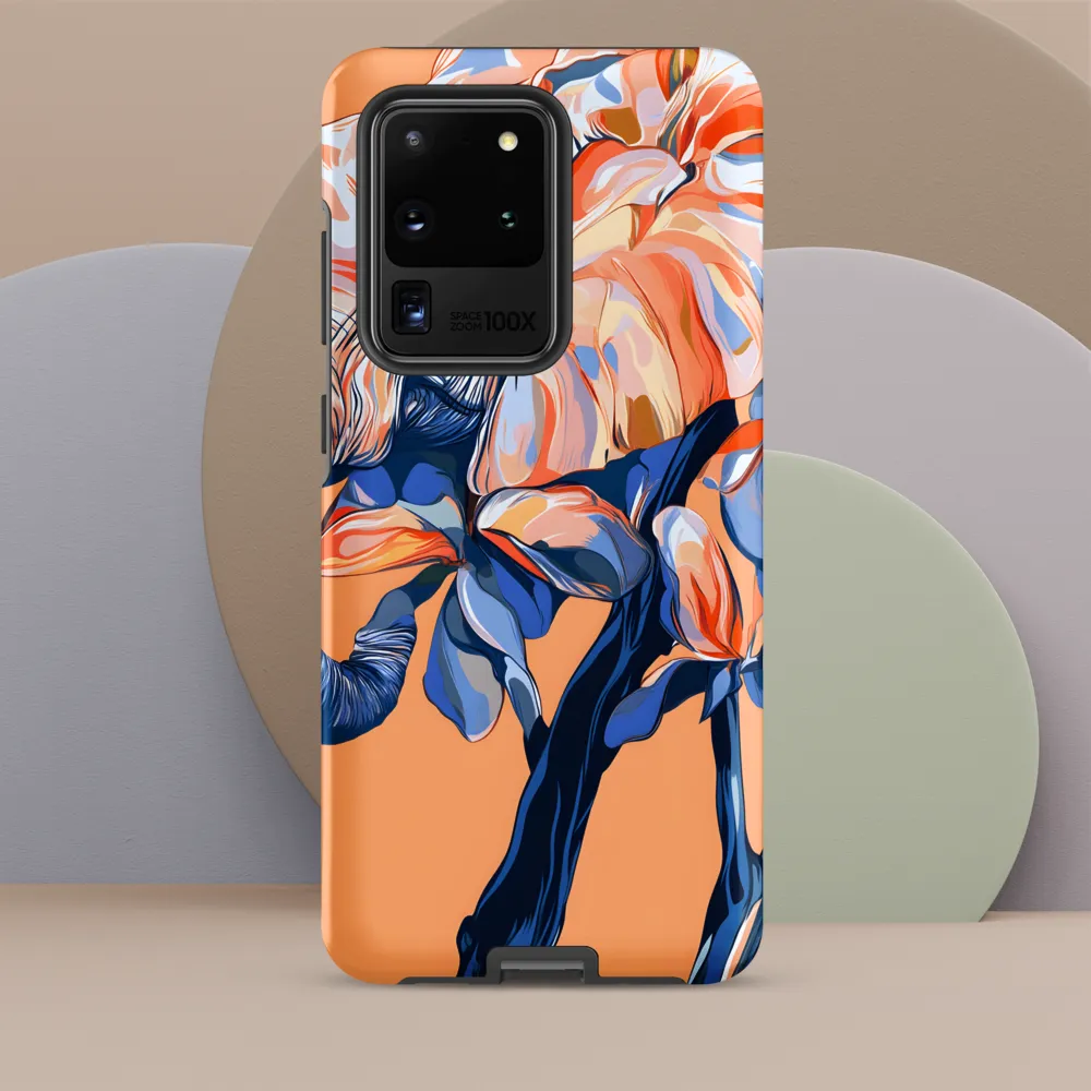 Elephant Blossom Fusion