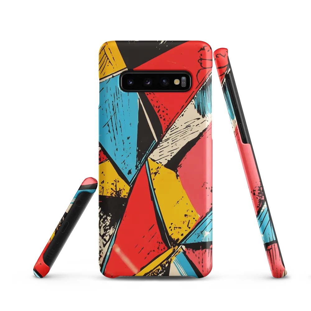 Dancing Triangles in Technicolor