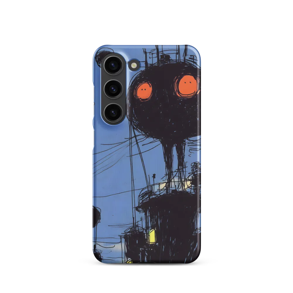 Mechanical Giants Beneath the Sky