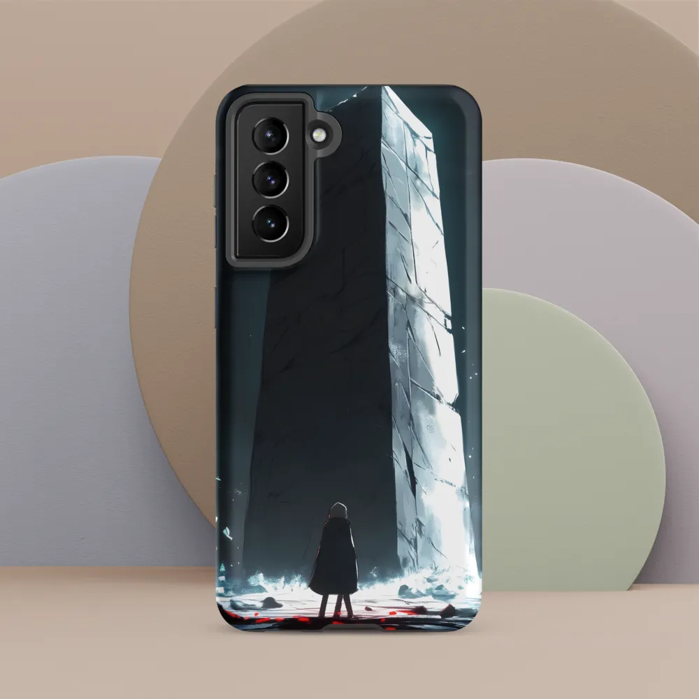 The Monolith's Gaze