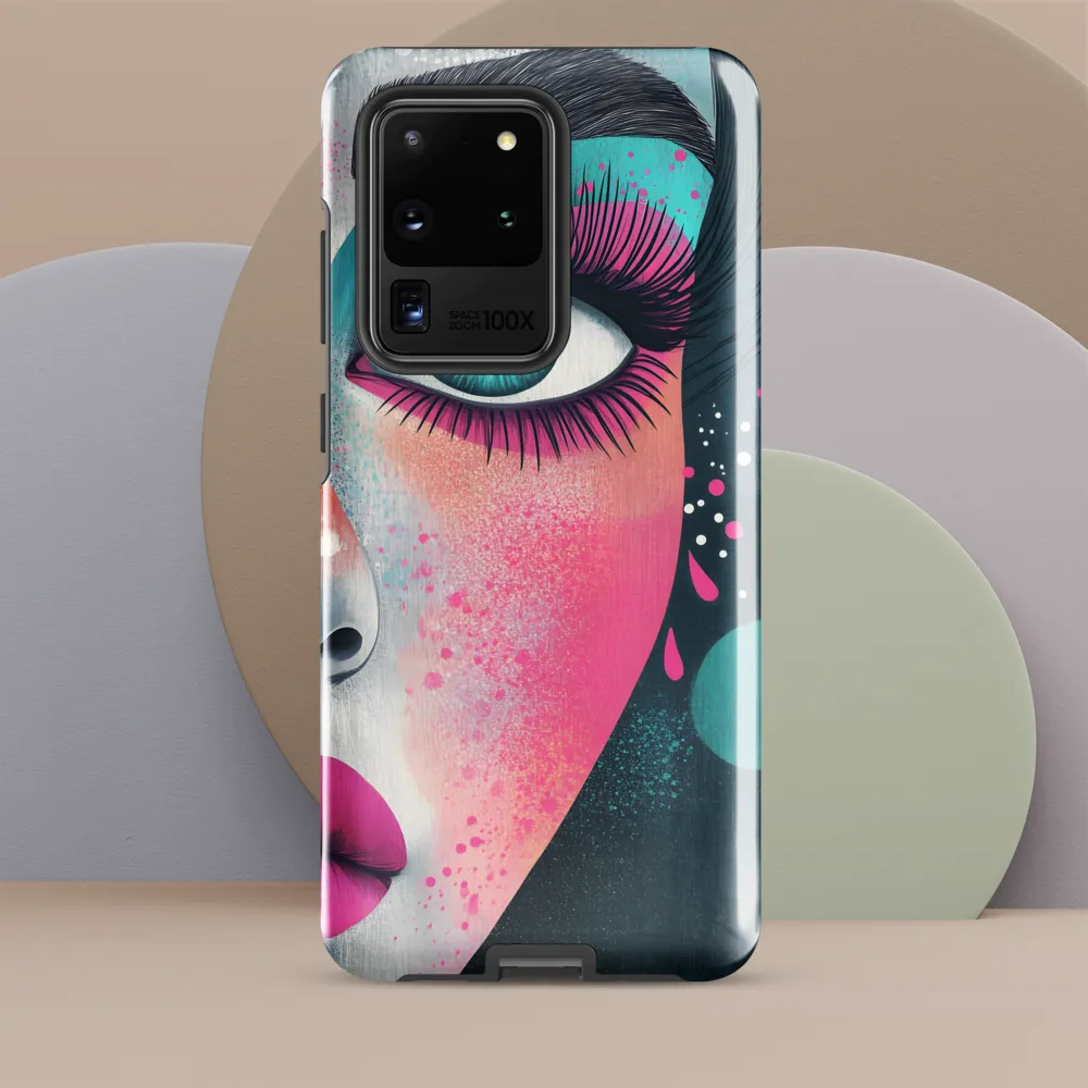 Iridescent Gaze
