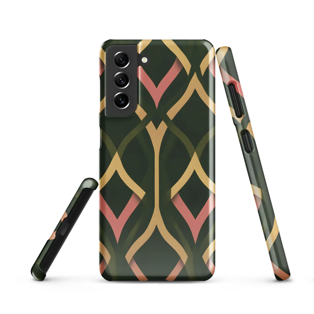 Interwoven Elegance