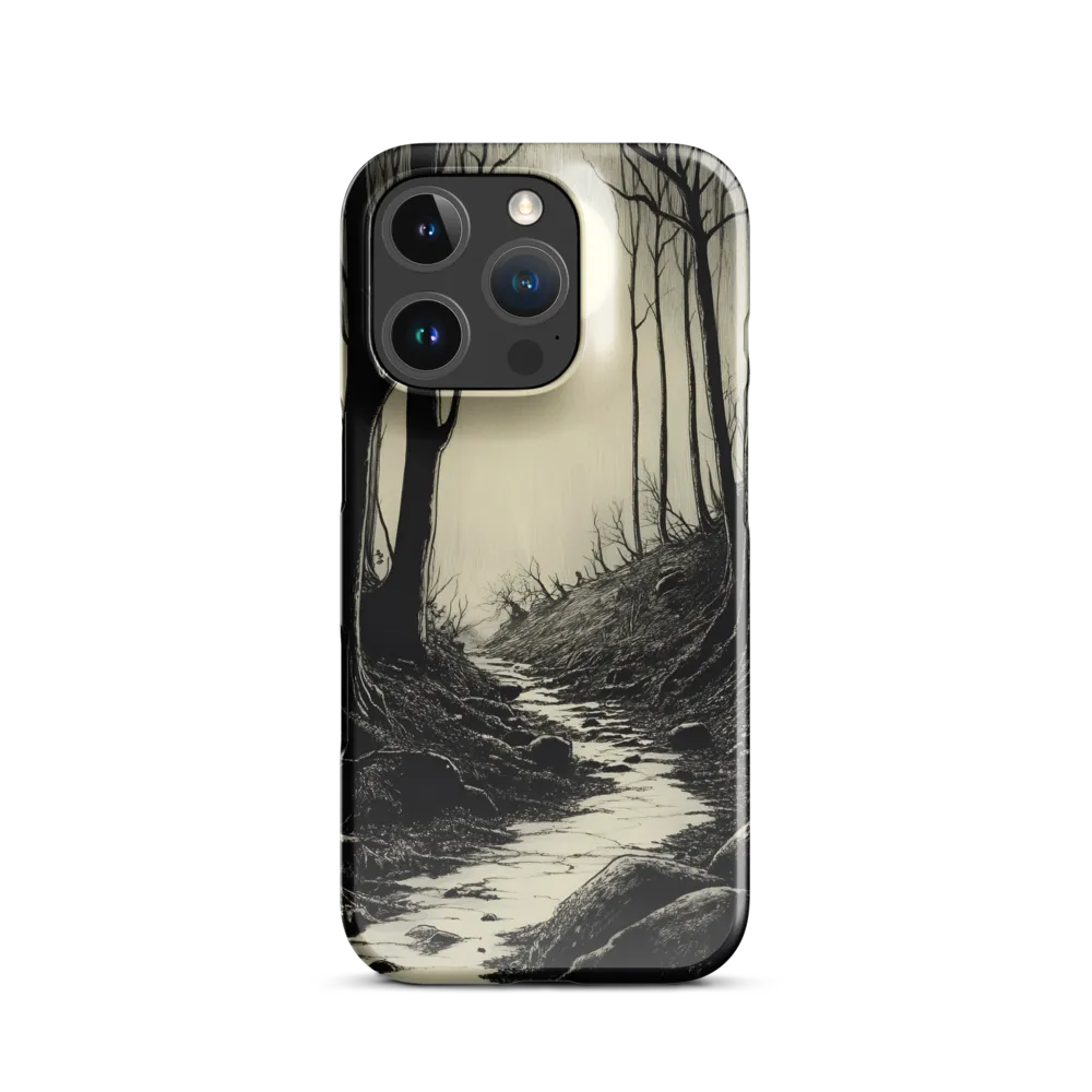 Whispers of the Moonlit Forest
