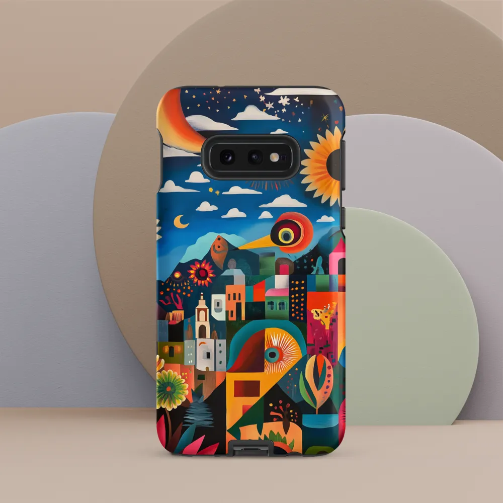 Whimsical Vibrance