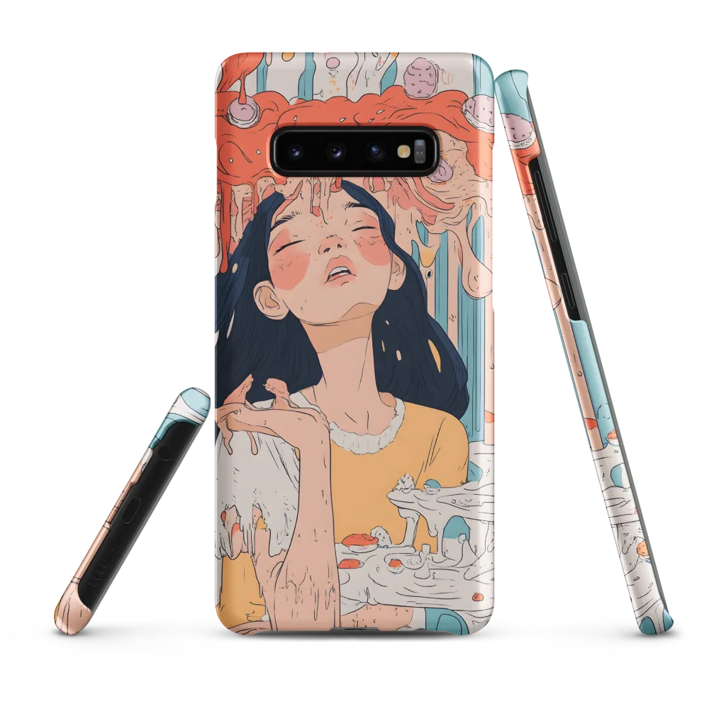 Melting Dreams: A Whimsical Indulgence