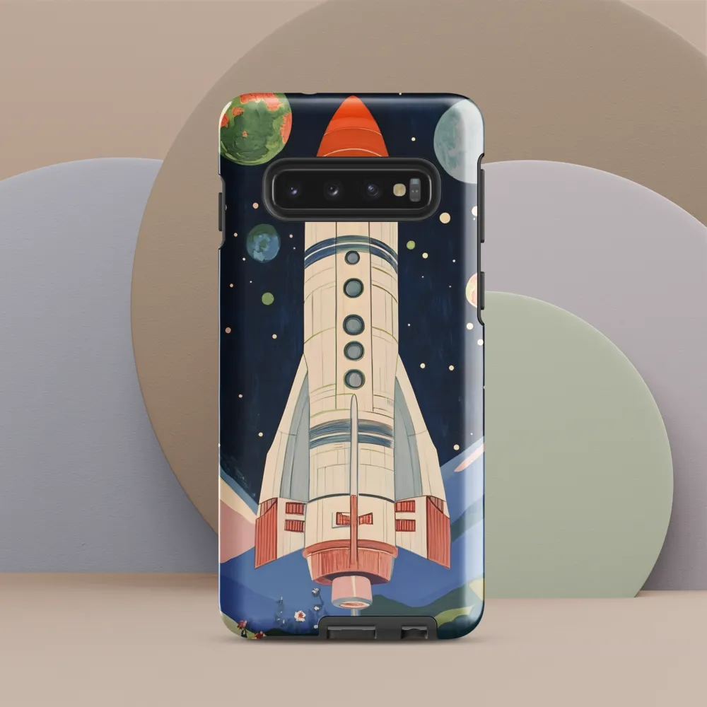 Journey to the Stars