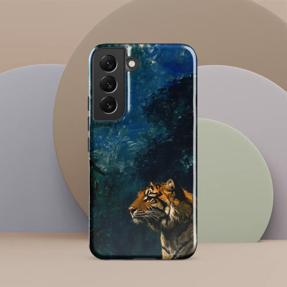 Majestic Presence in the Jungle