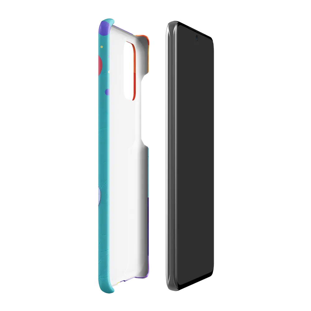Embrace of Colors | Phone Case |  S20 Plus | Snap Case | Matte