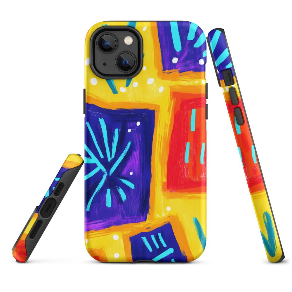 Vibrant Geometric Expressions