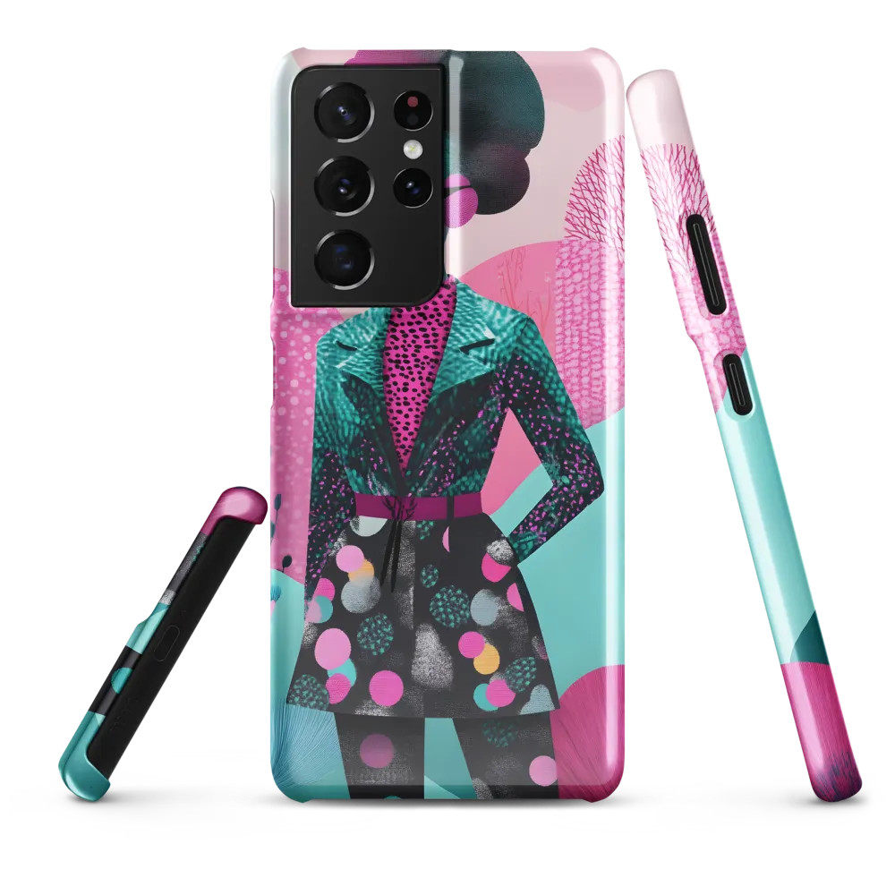 Bold Elegance in Color
