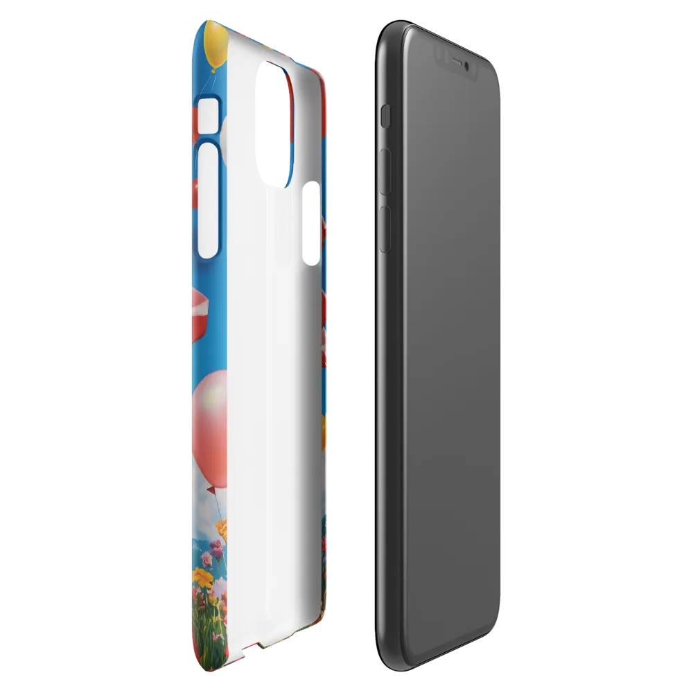 Joyful Ascent | Phone Case |  11 Pro Max | Snap Case | Glossy