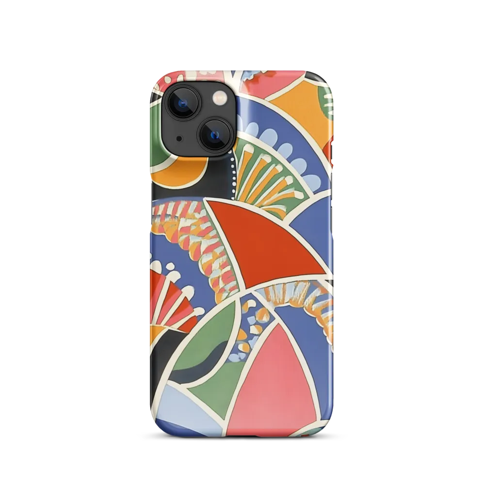 Kaleidoscope of Colors | Phone Case |  14 | Snap Case | Glossy