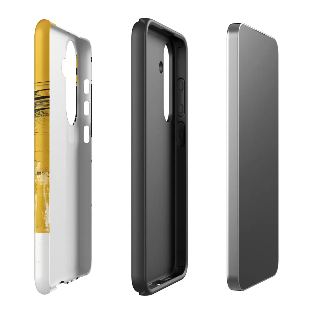 Contemplative Assemblage | Phone Case |  S24 Plus | Tough Case | Matte