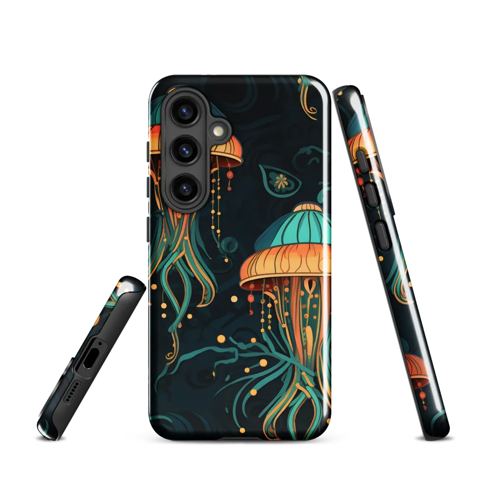 Symphony of Jellyfish
