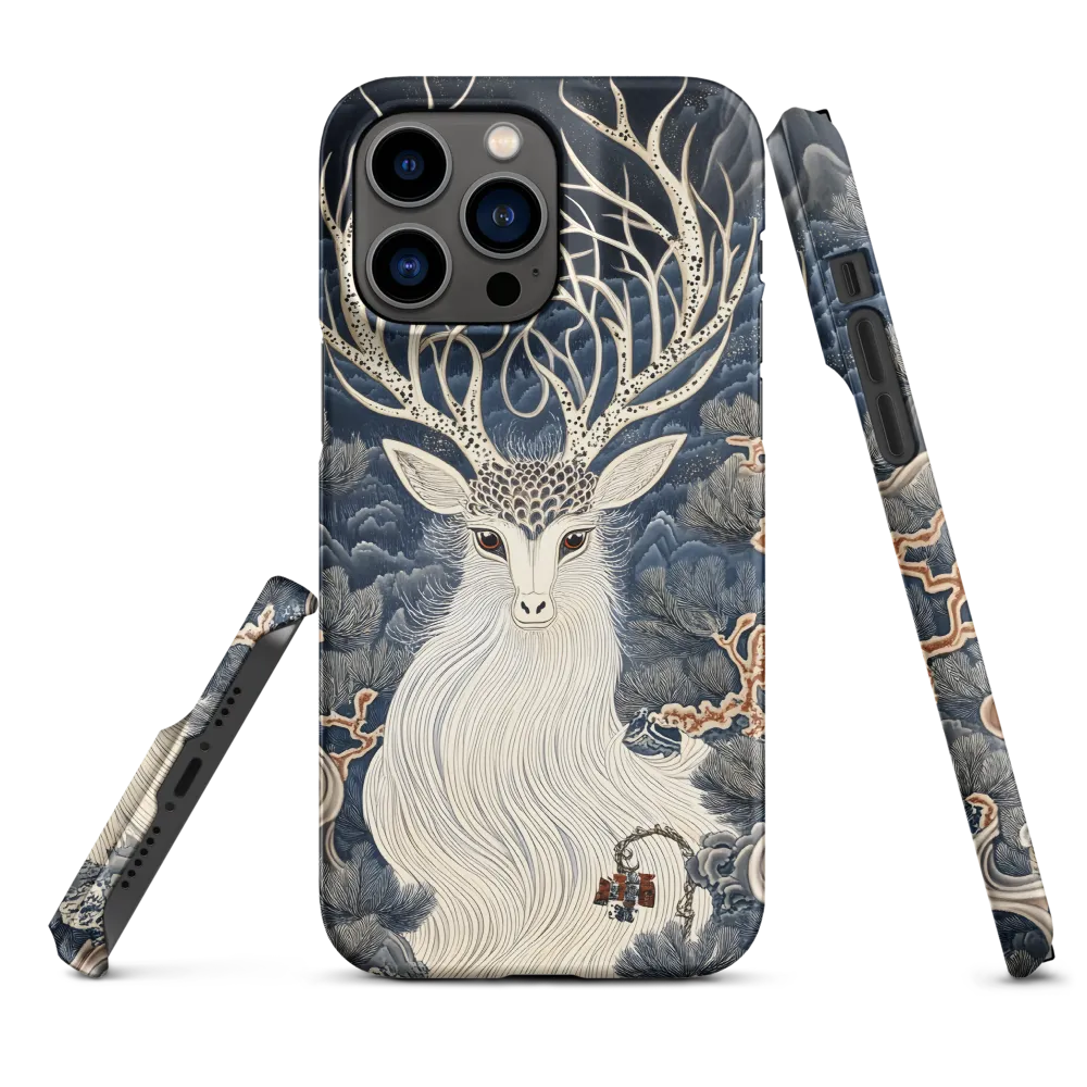 The Enchanted Stag