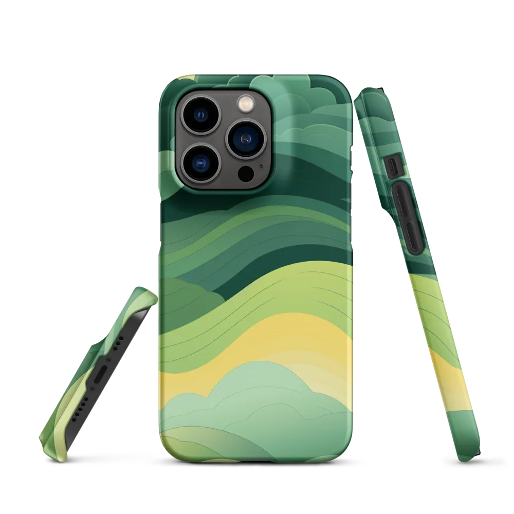 Serenity in Green