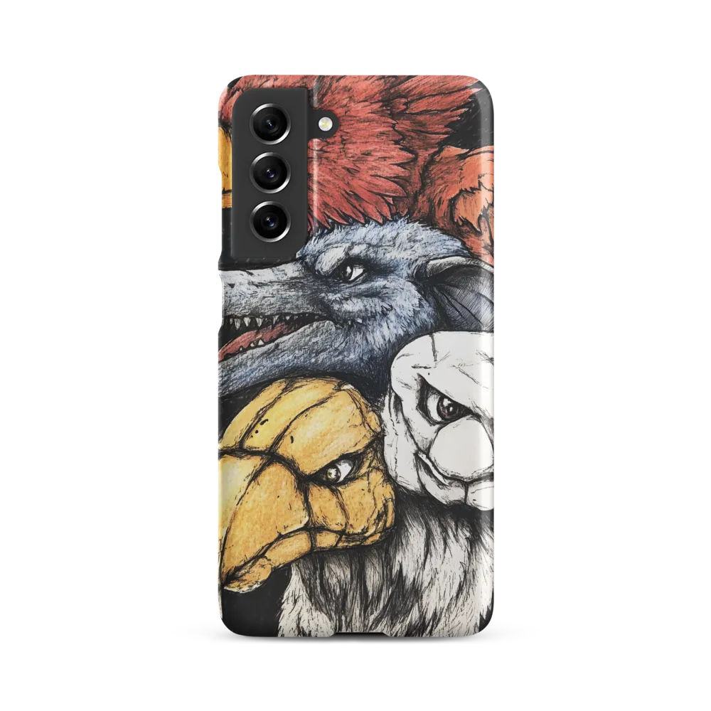 Mythical Beasts in Harmony