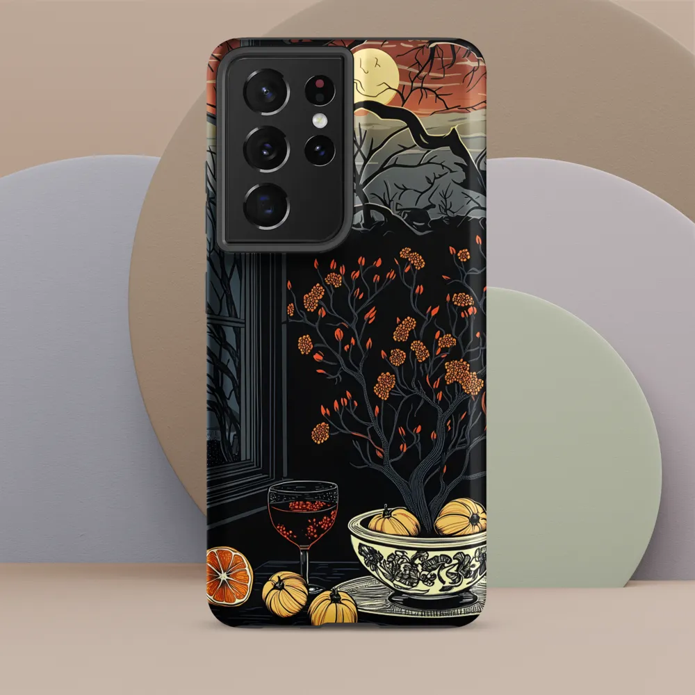 Solitude in Color | Phone Case |  S21 Ultra | Tough Case | Matte