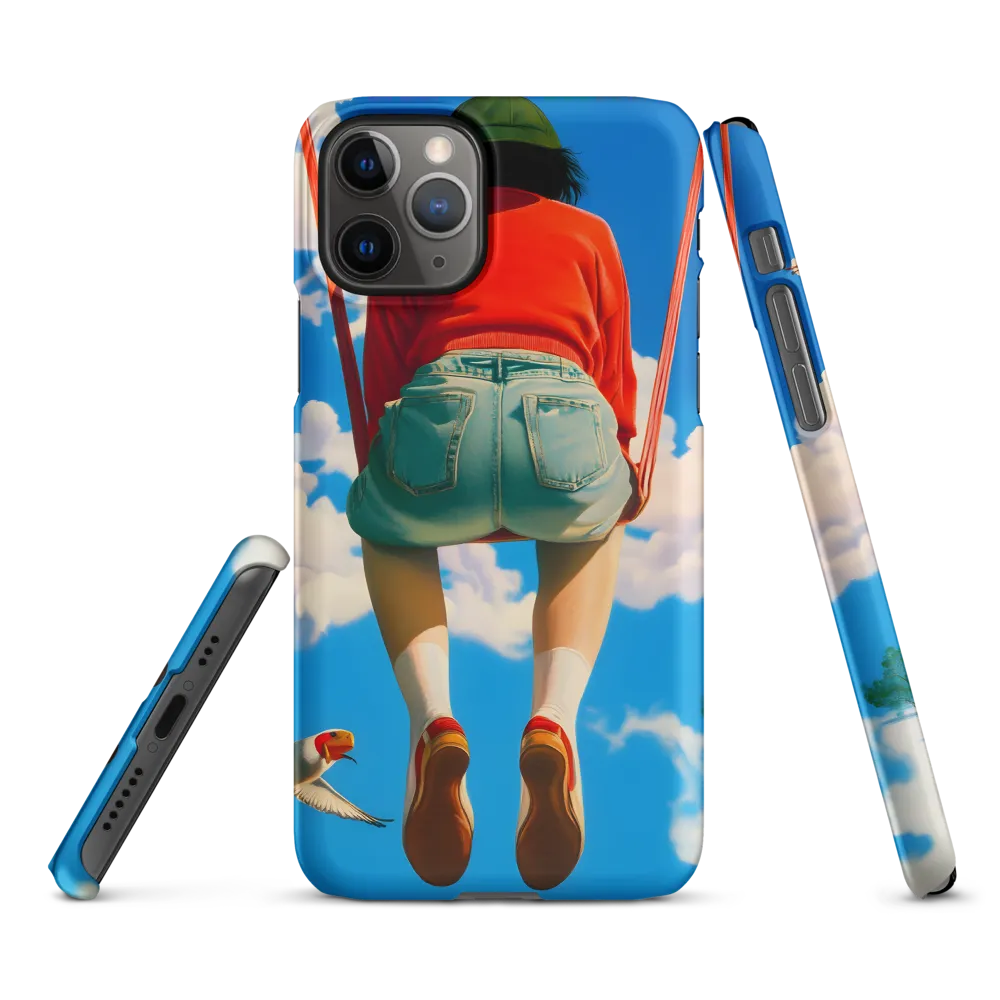 The Joy of Flight | Phone Case |  11 Pro | Snap Case | Matte