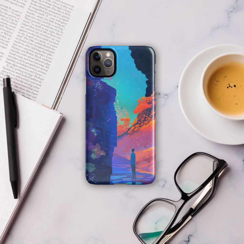 Whispers of a Cosmic Journey | Phone Case |  11 Pro Max | Snap Case | Glossy